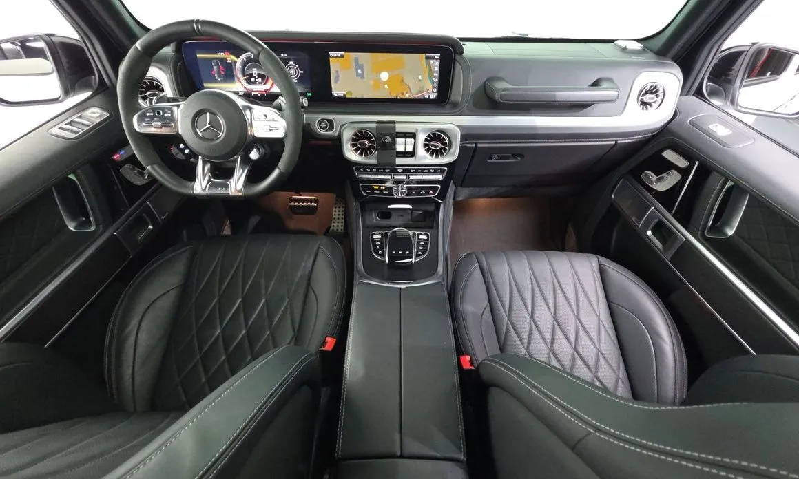 Mercedes-Benz G-Class 2024 из KR, фото 6