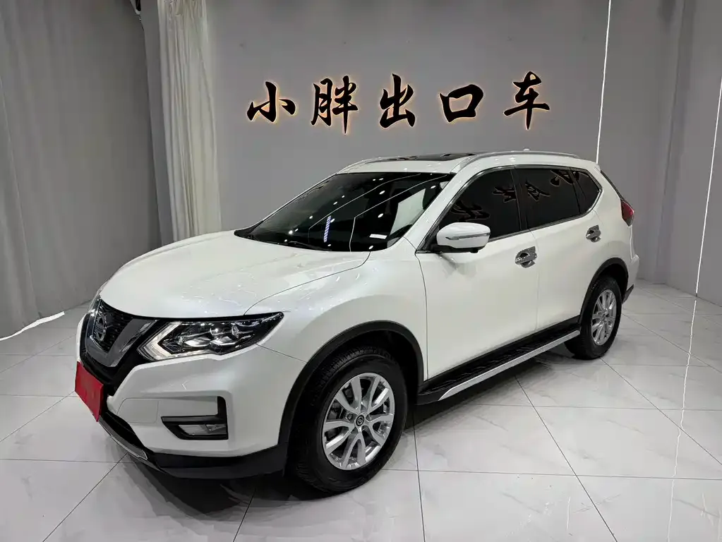 Nissan X-Trail — фото 1