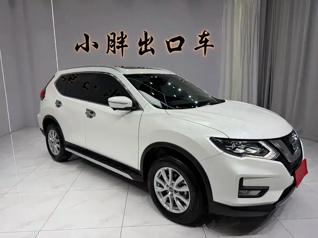 Nissan X-Trail — фото 4