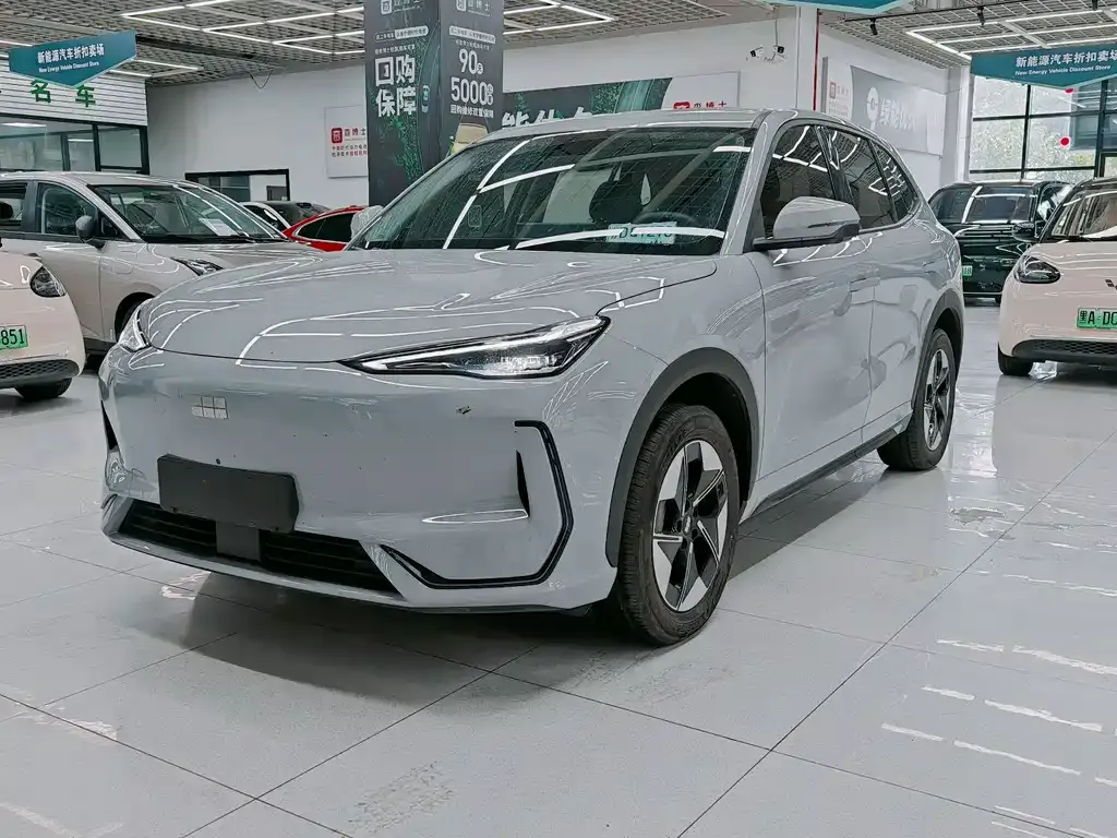 Geely Galaxy E5