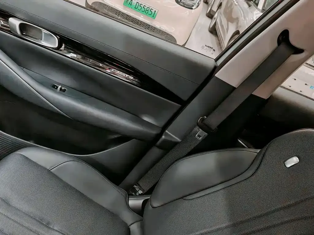 Geely Galaxy E5 2025 из CN, фото 6