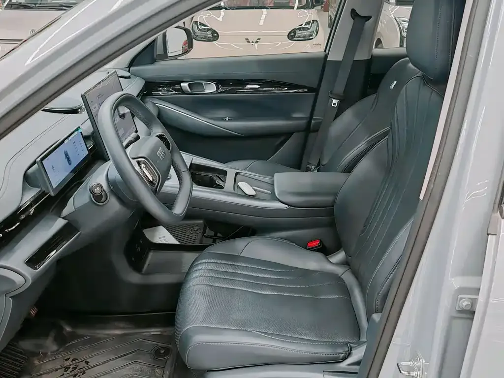 Geely Galaxy E5 2025 из CN, фото 9