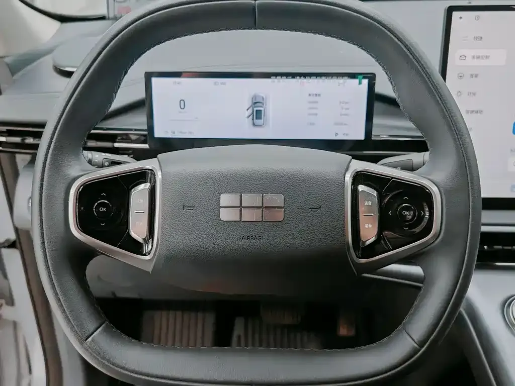Geely Galaxy E5 2025 из CN, фото 7