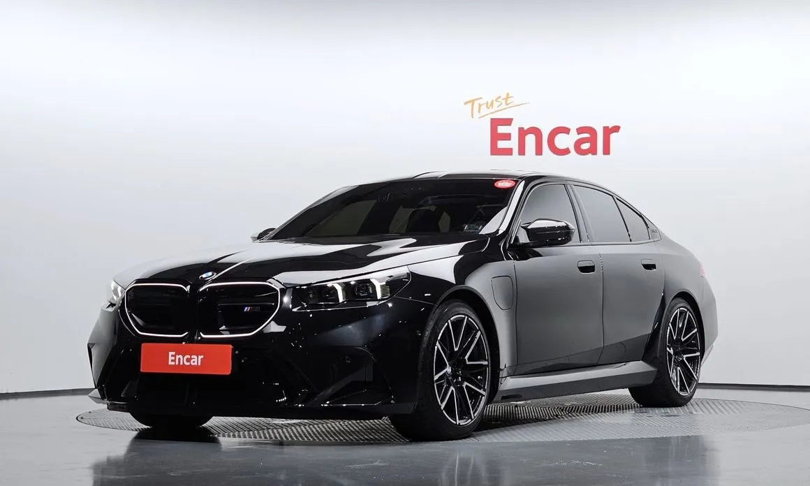 BMW M5