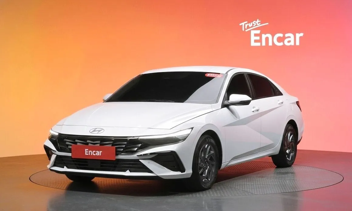 Hyundai AVANTE 2026 из KR, фото 1