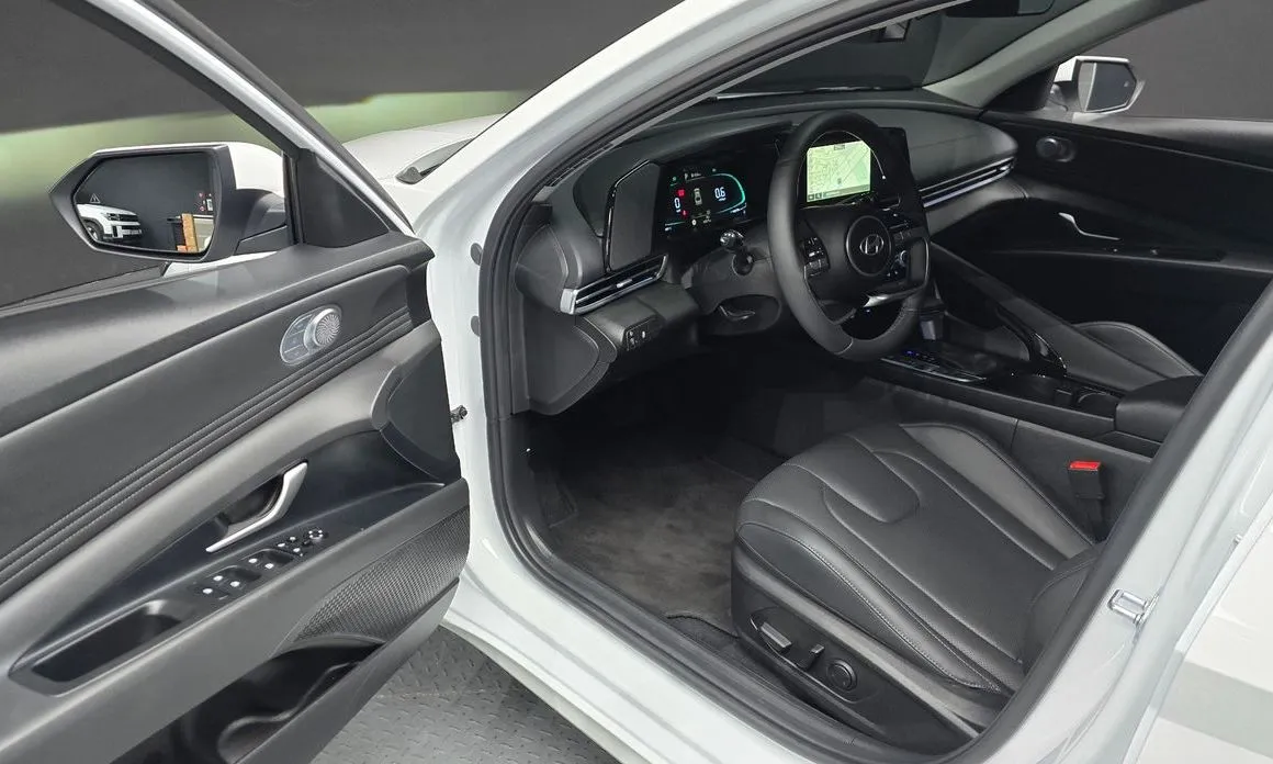 Hyundai AVANTE 2026 из KR, фото 10