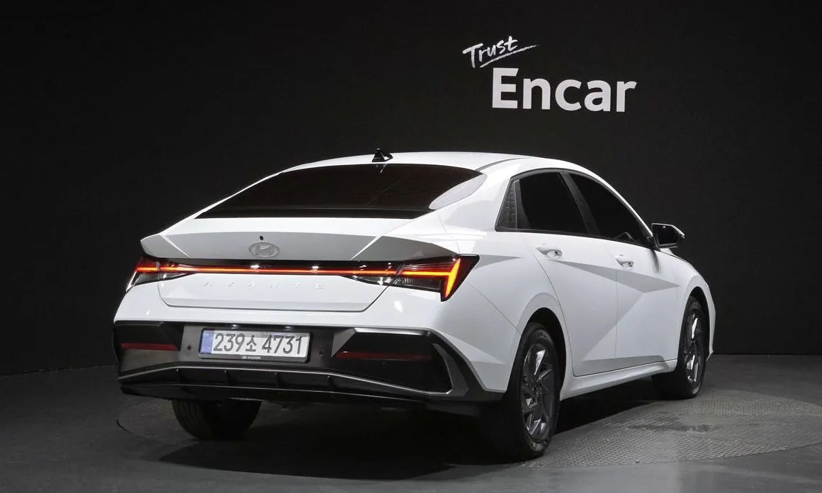 Hyundai AVANTE 2026 из KR, фото 9