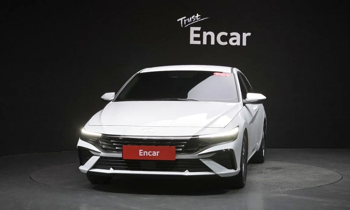 Hyundai AVANTE 2026 из KR, фото 2