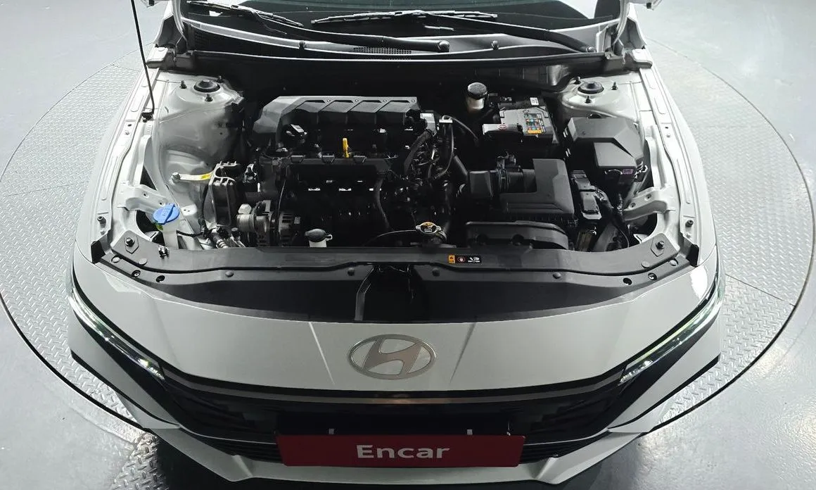 Hyundai AVANTE 2026 из KR, фото 3