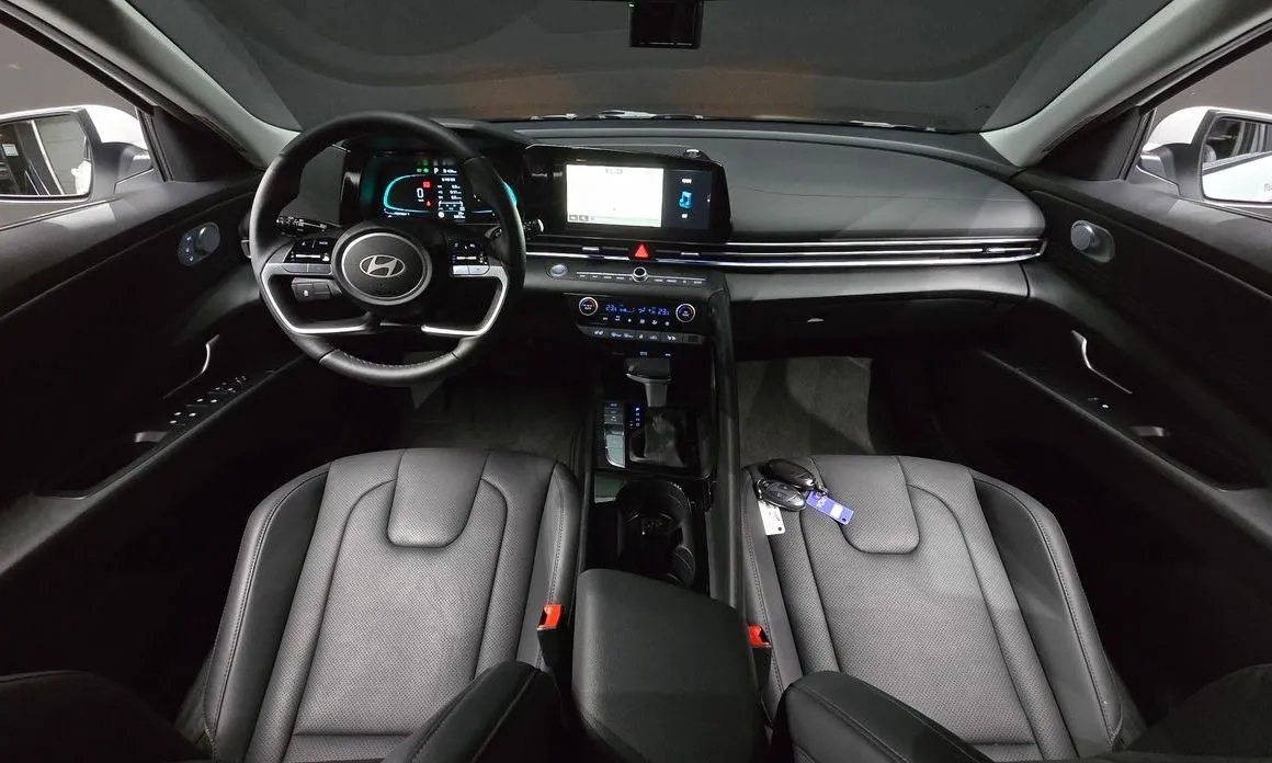 Hyundai AVANTE 2026 из KR, фото 4