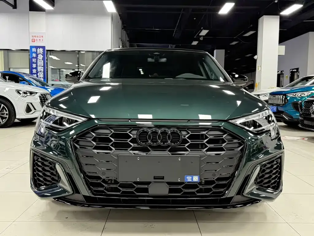 Audi A3 — фото 10