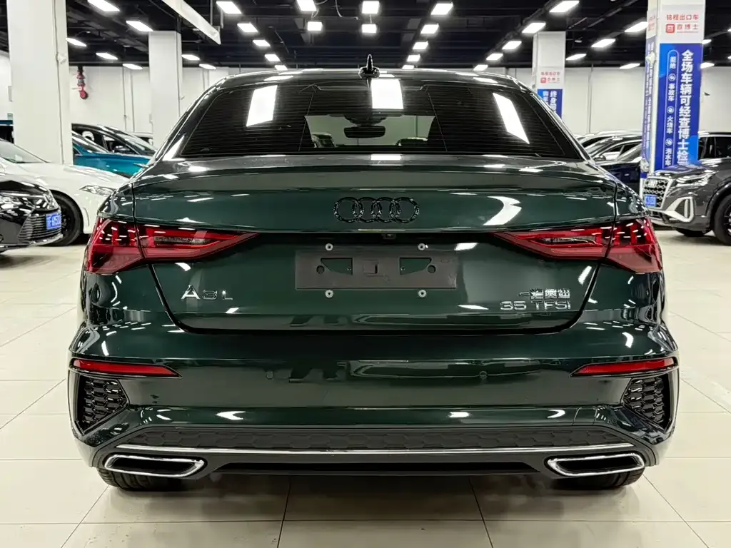 Audi A3 — фото 6