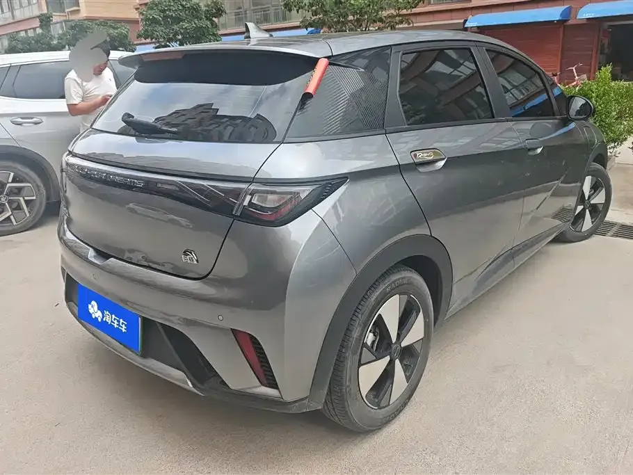 BYD Dolphin 2024 из CN, фото 7