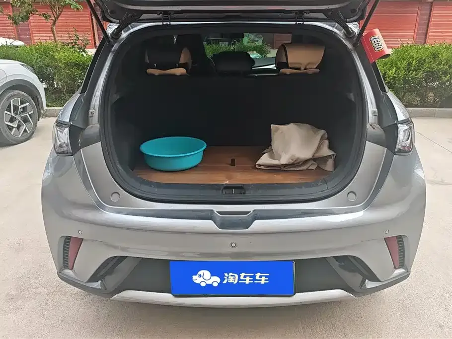 BYD Dolphin 2024 из CN, фото 4
