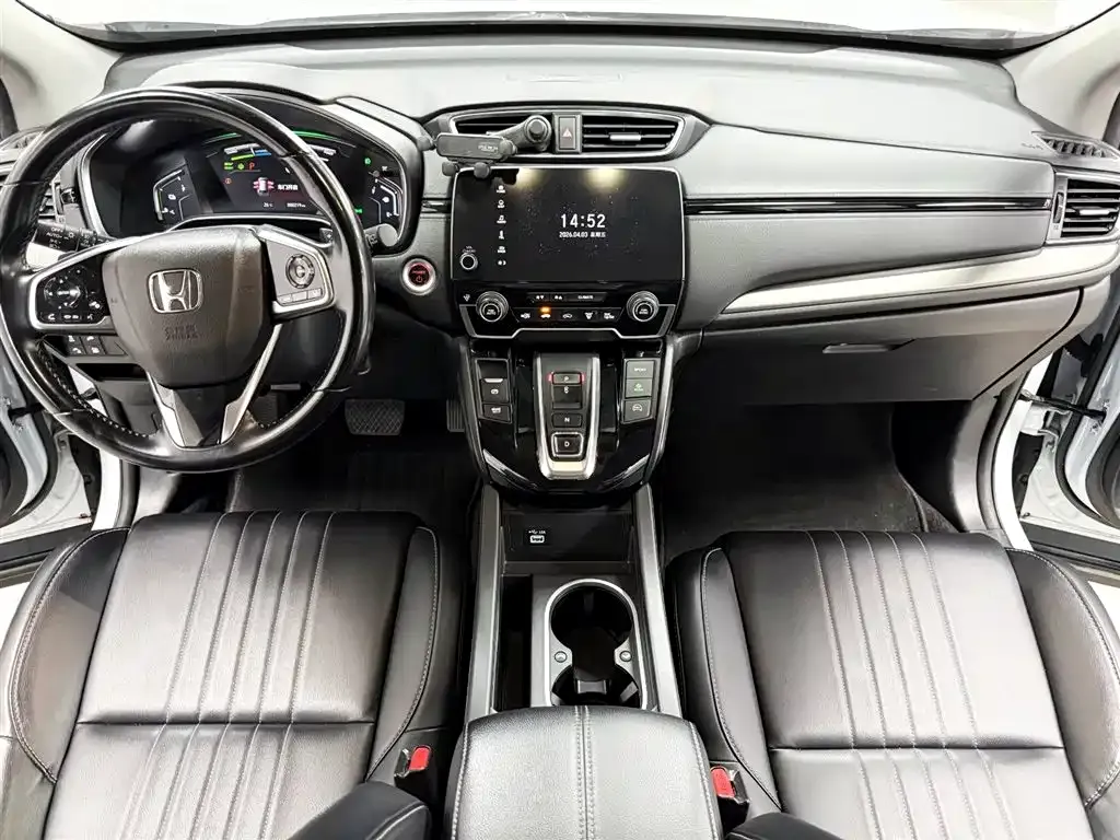 Honda Breeze PHEV 2023 из CN, фото 6