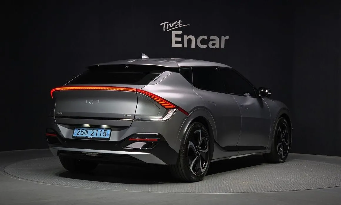 Kia EV6 — фото 3