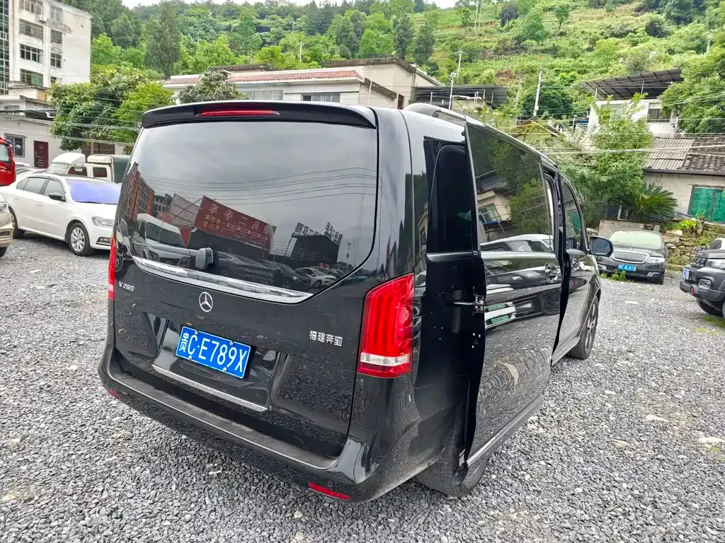 Mercedes-Benz V-Class 2023 из CN, фото 6