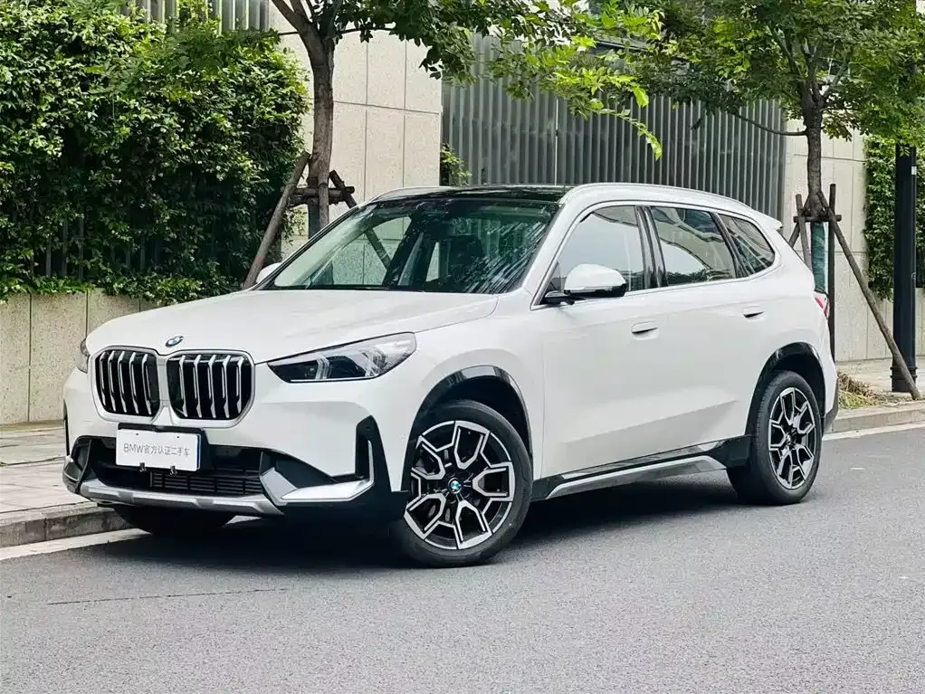 BMW X1 — фото 1