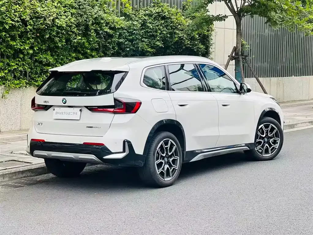 BMW X1 — фото 4