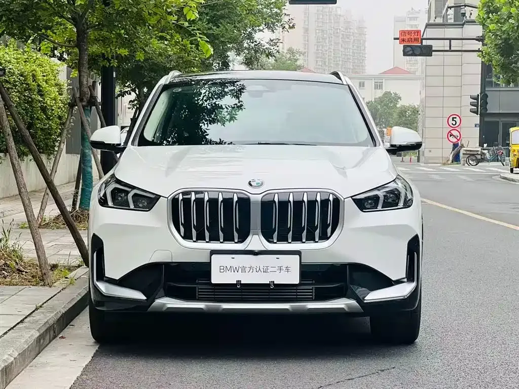 BMW X1 — фото 9