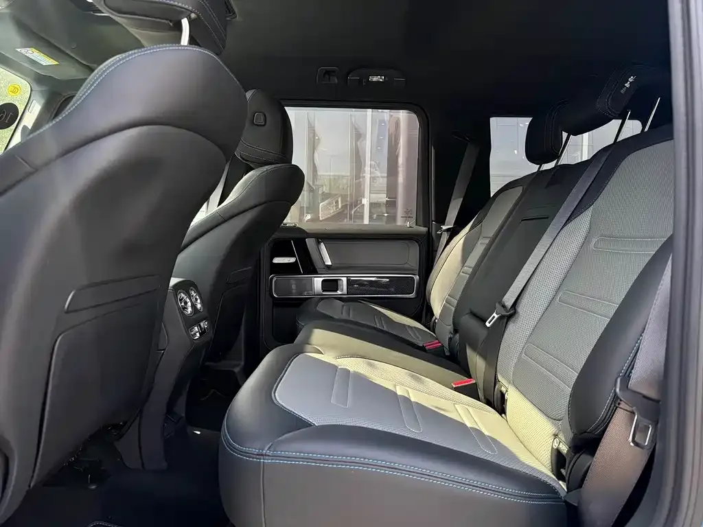 Mercedes-Benz G-Class New Energy 2024 из CN, фото 5
