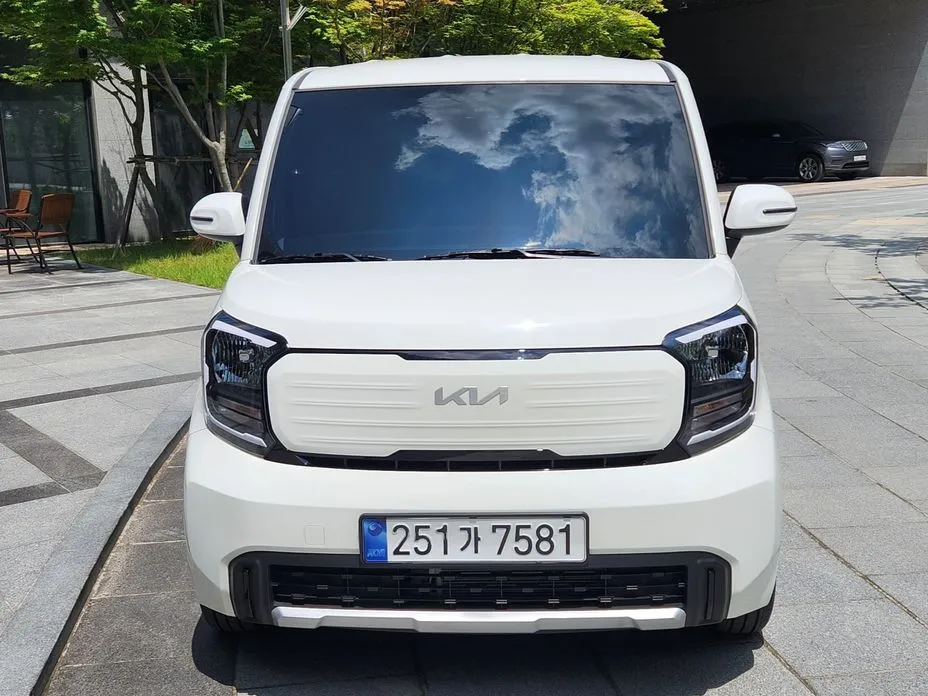 Kia RAY 2024 из KR, фото 1