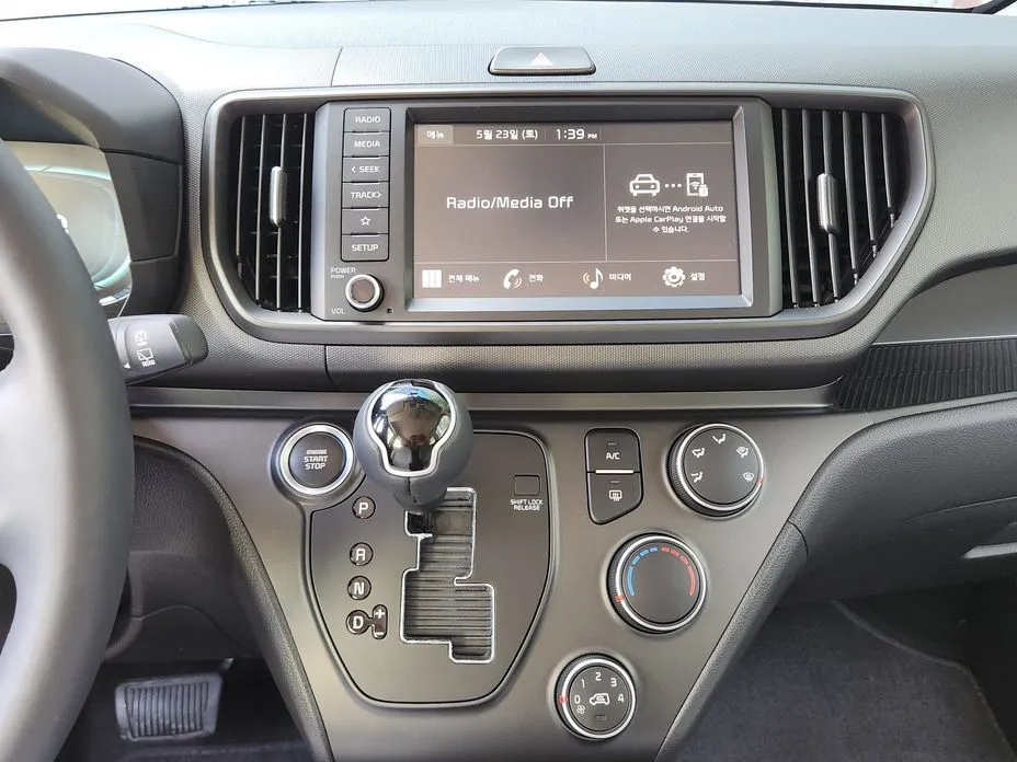 Kia RAY 2024 из KR, фото 7