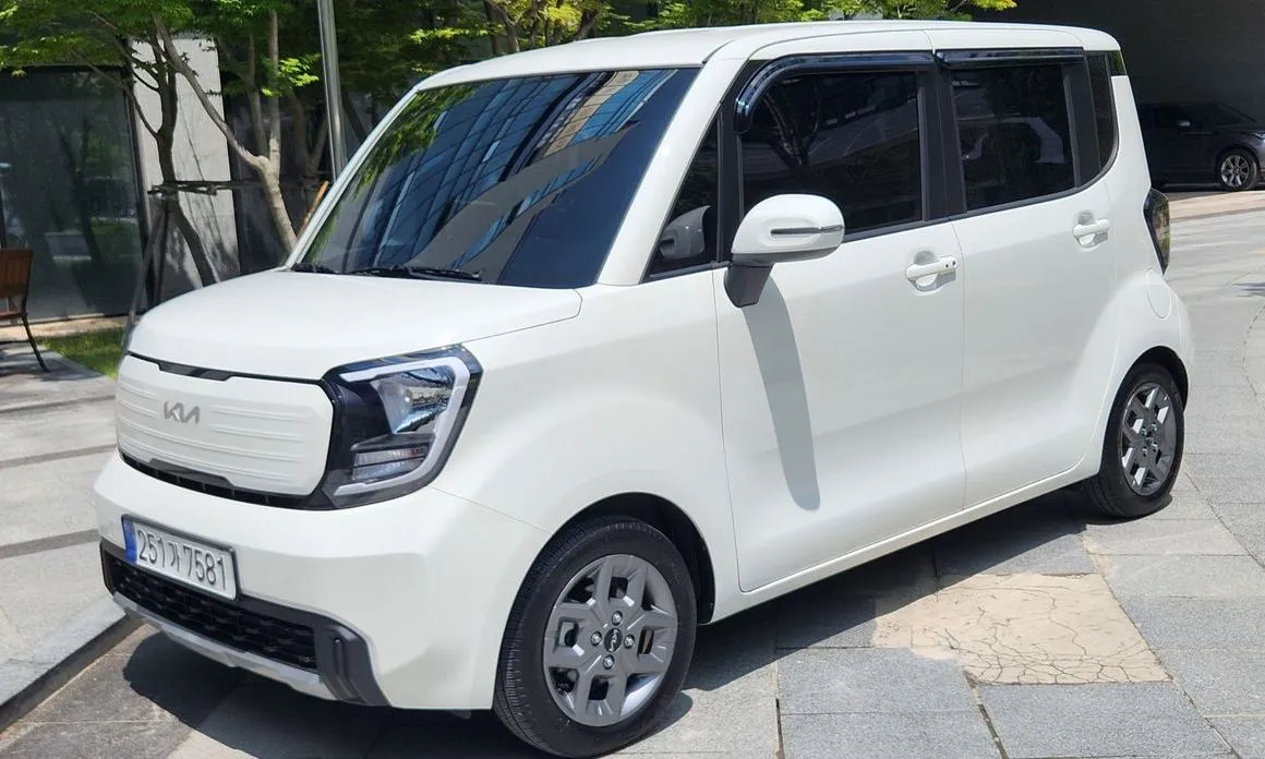 Kia RAY 2024 из KR, фото 5