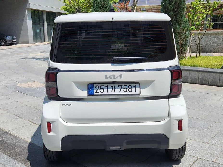 Kia RAY 2024 из KR, фото 4