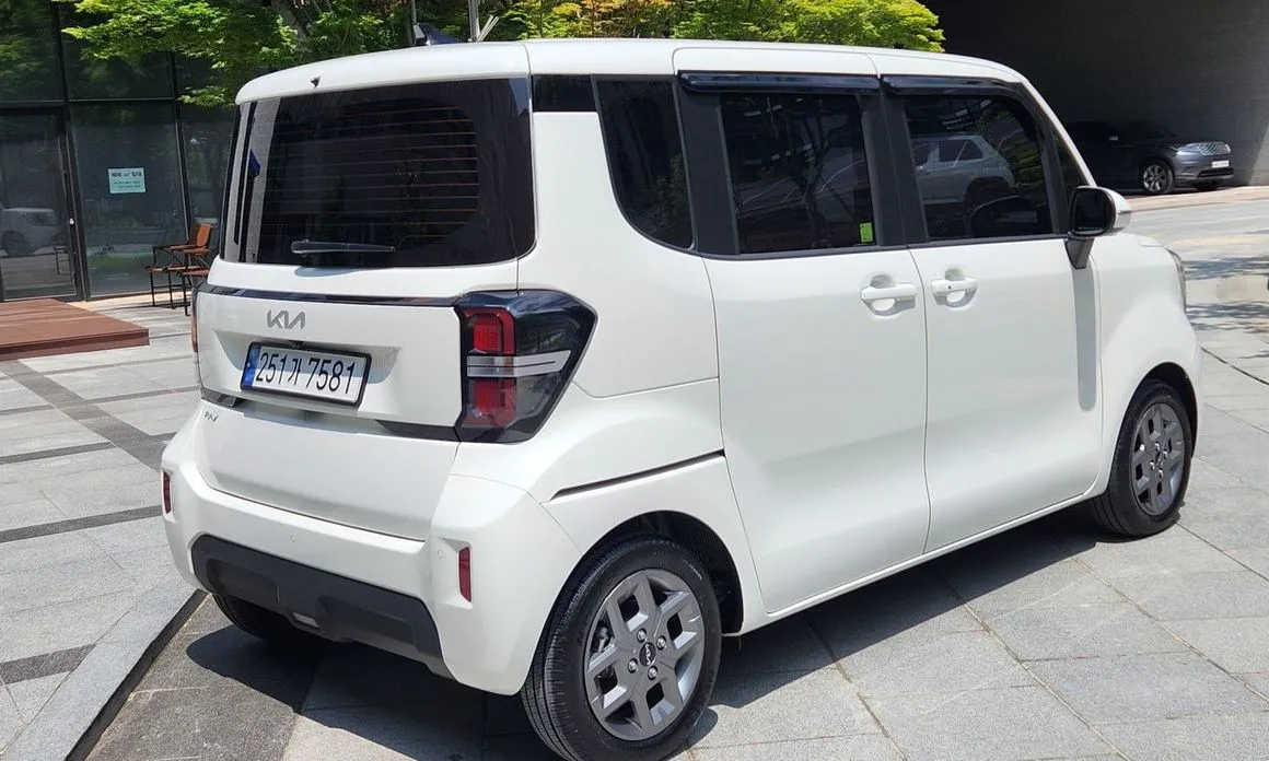 Kia RAY 2024 из KR, фото 2