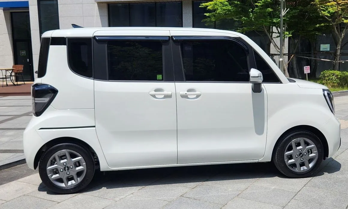 Kia RAY 2024 из KR, фото 6