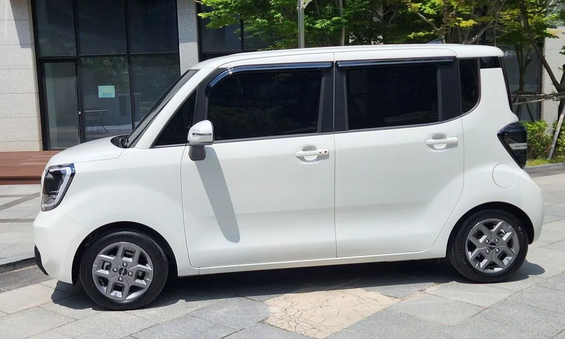 Kia RAY 2024 из KR, фото 8