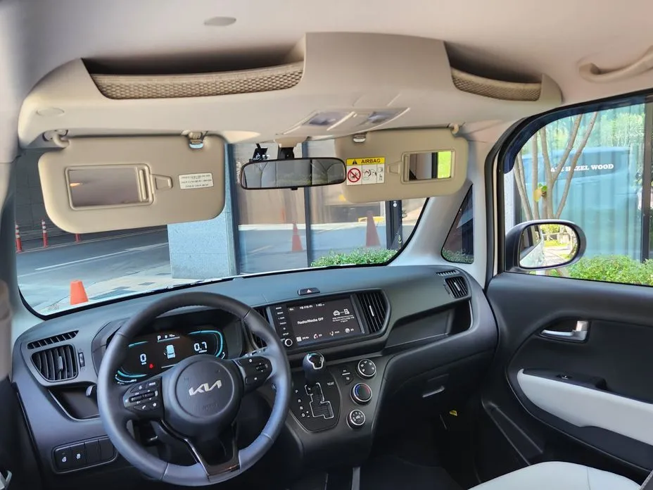 Kia RAY 2024 из KR, фото 3