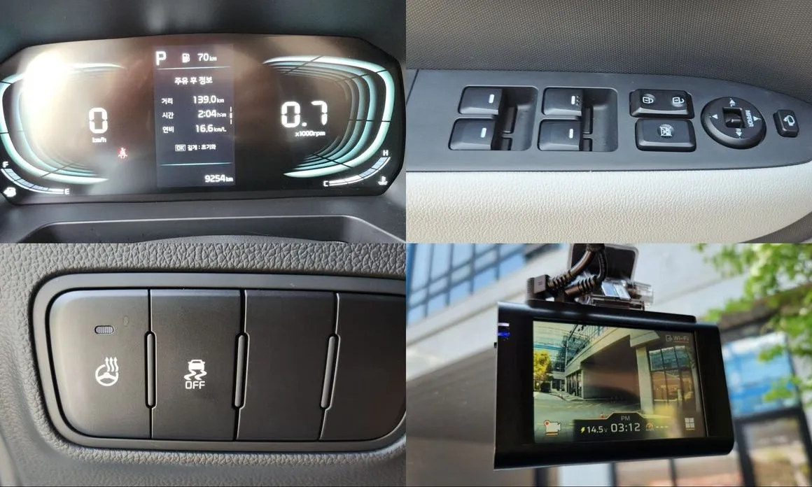 Kia RAY 2024 из KR, фото 10