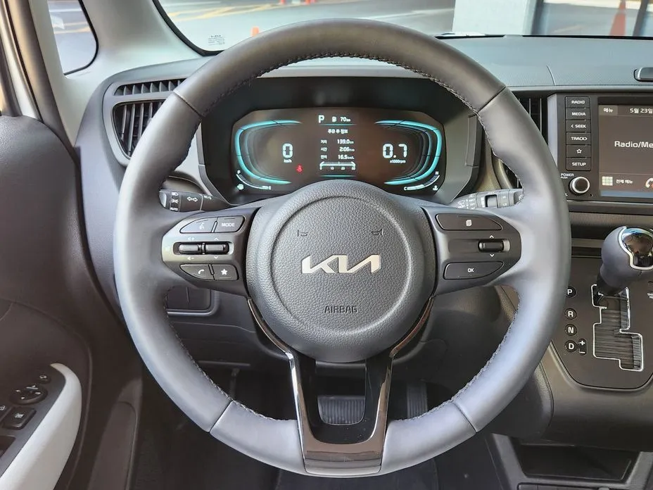 Kia RAY 2024 из KR, фото 9