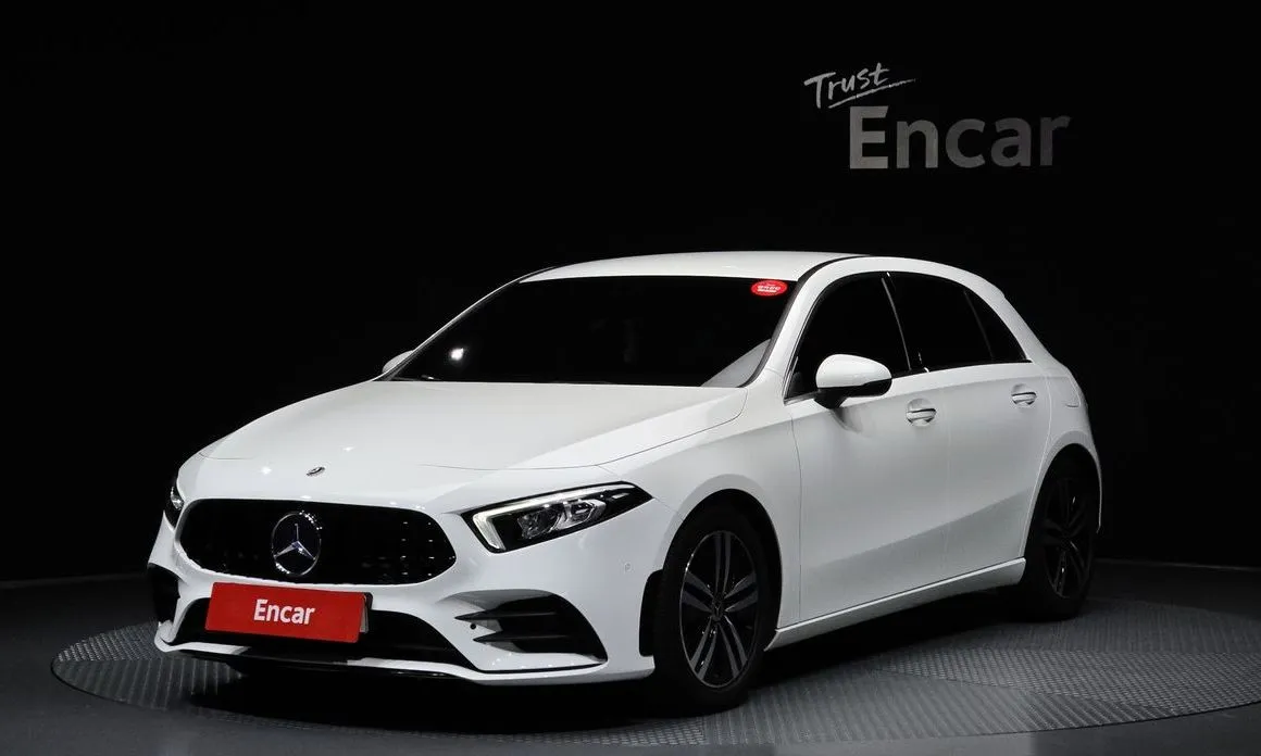 Mercedes-Benz A-Class 2021 из KR, фото 1
