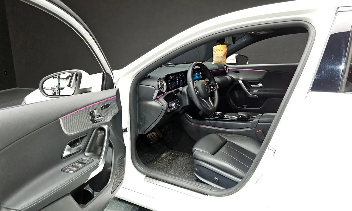 Mercedes-Benz A-Class 2021 из KR, фото 7