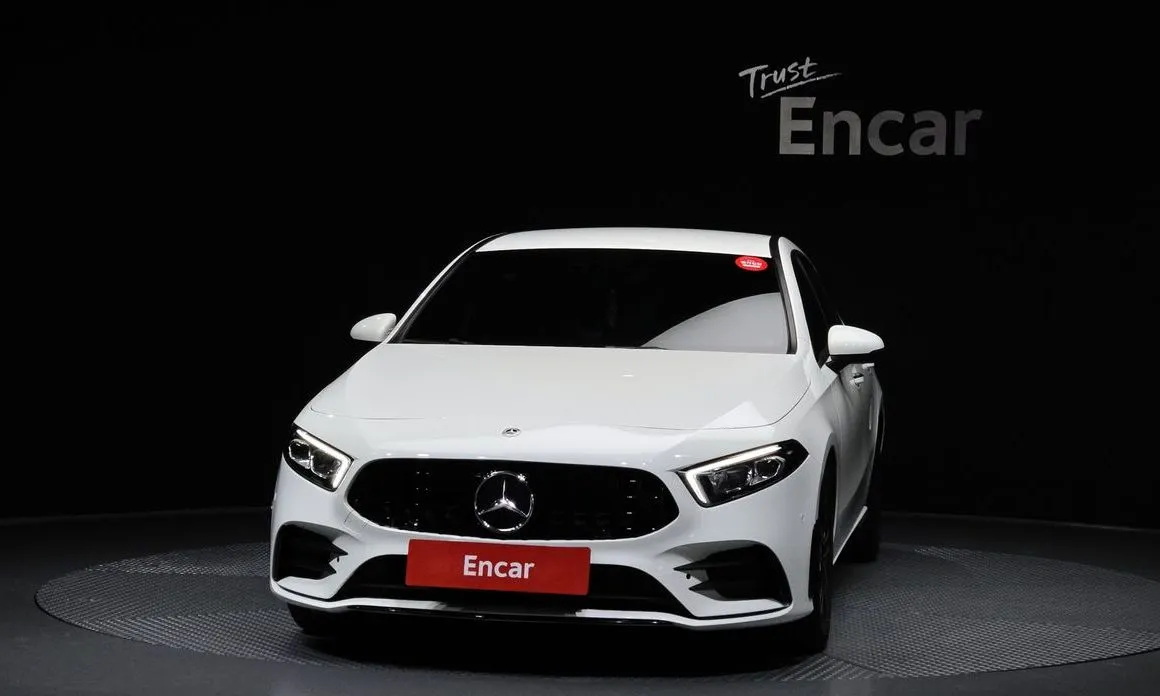 Mercedes-Benz A-Class 2021 из KR, фото 4