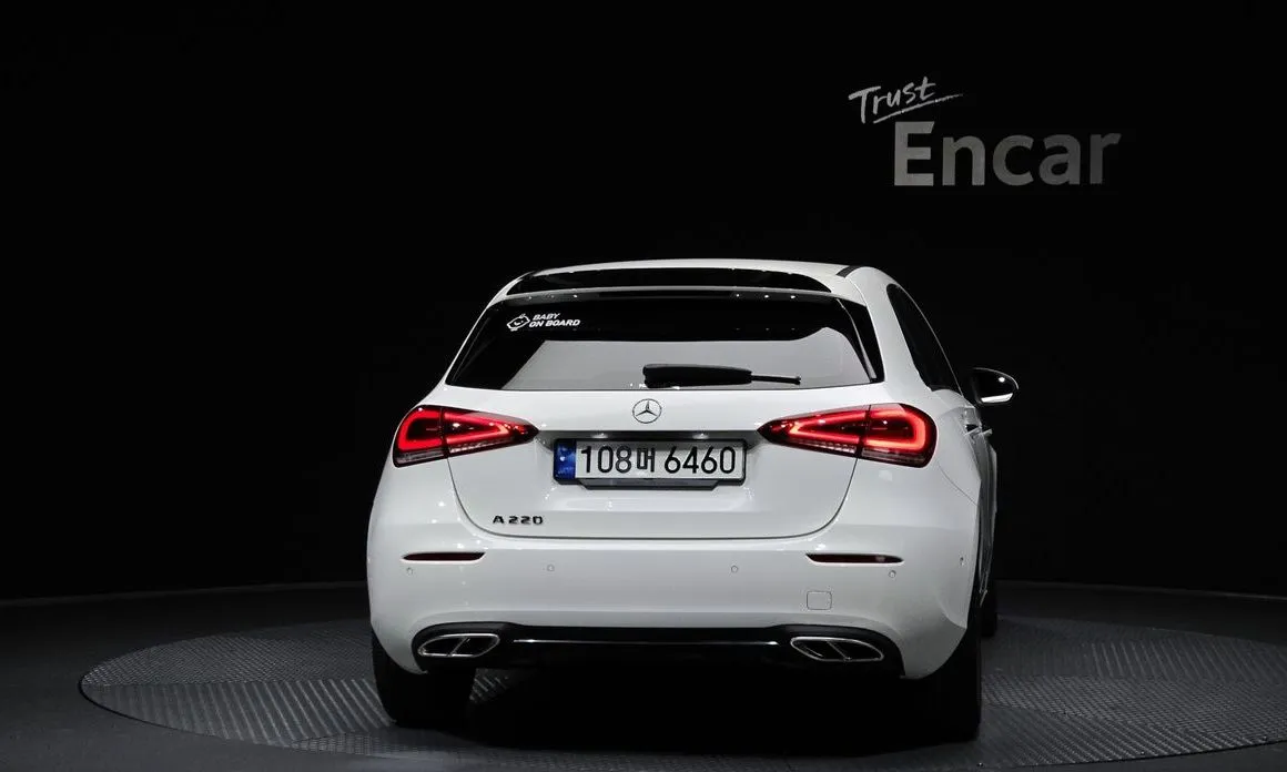 Mercedes-Benz A-Class 2021 из KR, фото 5