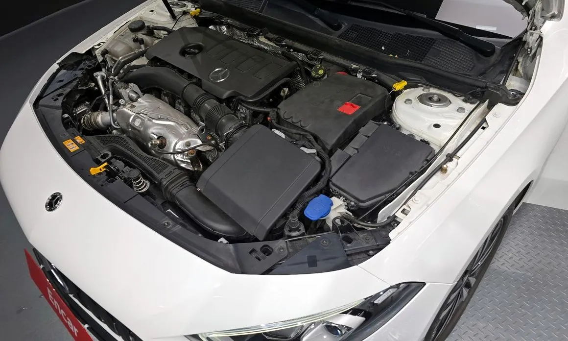 Mercedes-Benz A-Class 2021 из KR, фото 9