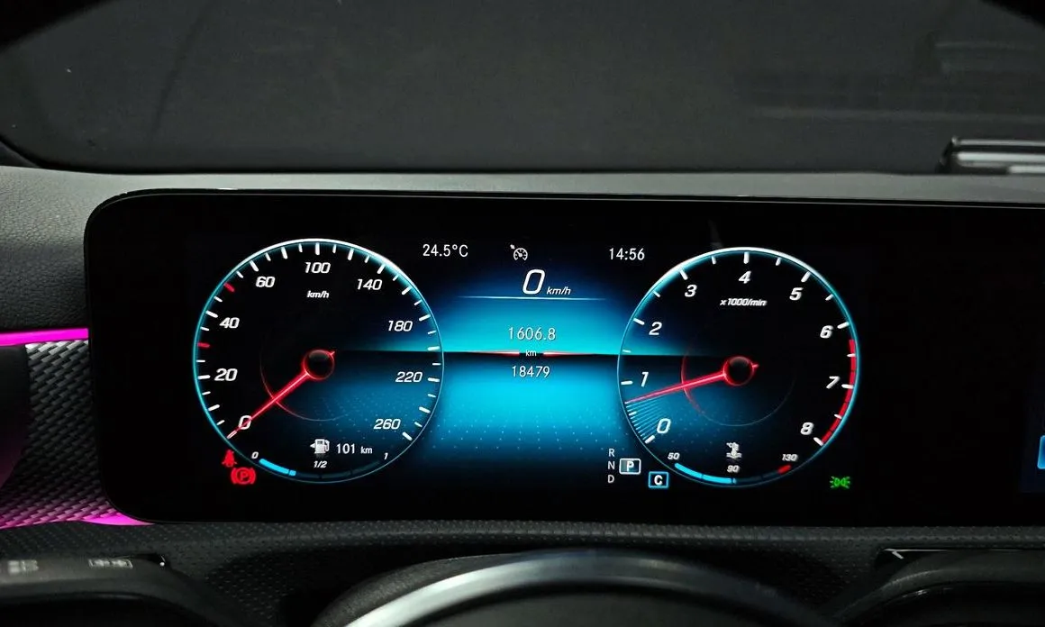 Mercedes-Benz A-Class 2021 из KR, фото 3