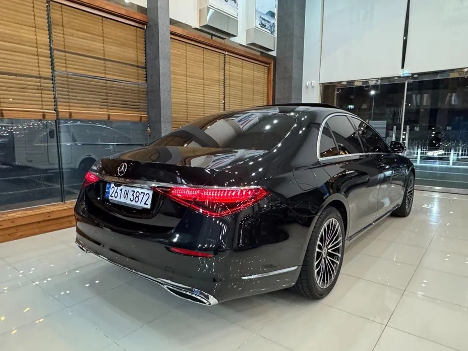 Mercedes-Benz S-Class 2021 из KR, фото 5