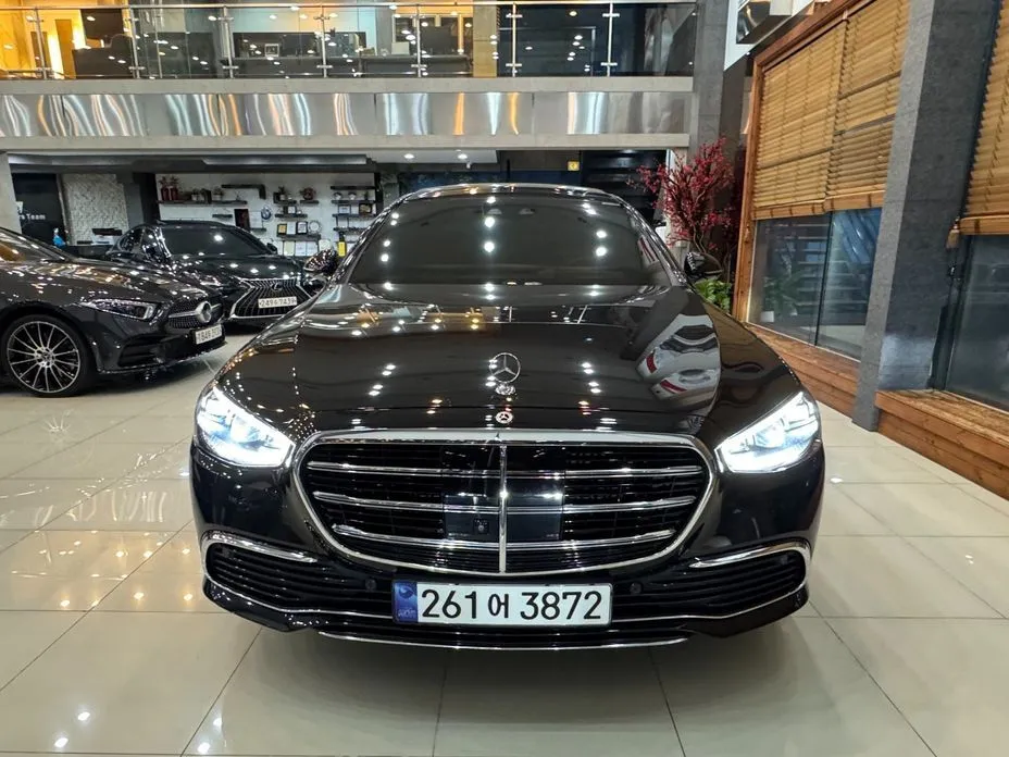Mercedes-Benz S-Class 2021 из KR, фото 6