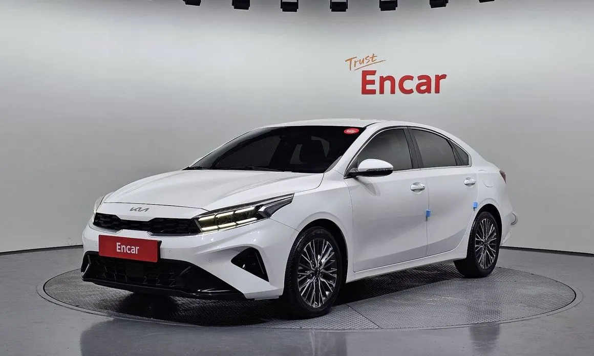 Kia K3 2022 из KR, фото 1