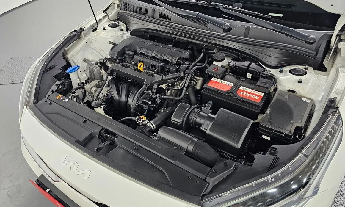 Kia K3 2022 из KR, фото 5