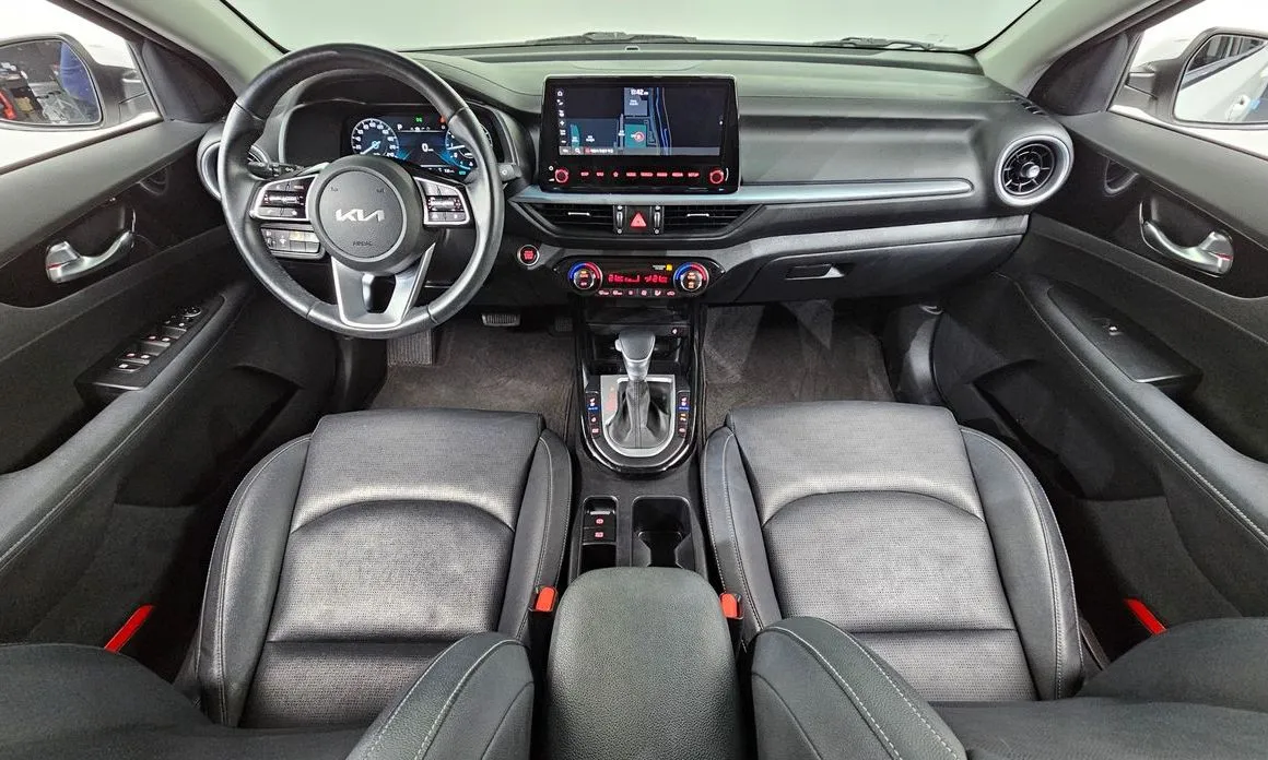 Kia K3 2022 из KR, фото 7