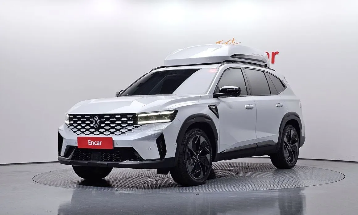 Renault Korea (Samsung) Grand Koleos