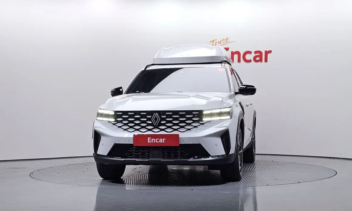 Renault Korea (Samsung) Grand Koleos 2026 из KR, фото 3