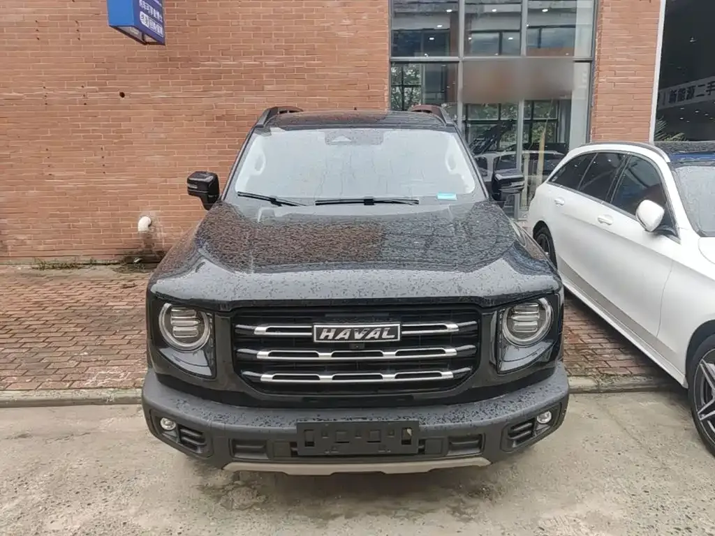Haval Big Dog — фото 2