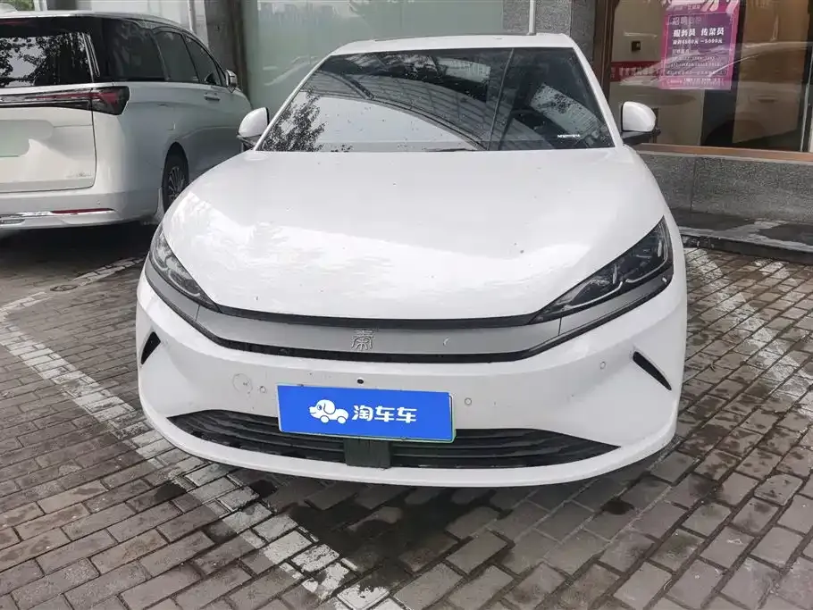 BYD Qin L 2025 из CN, фото 9